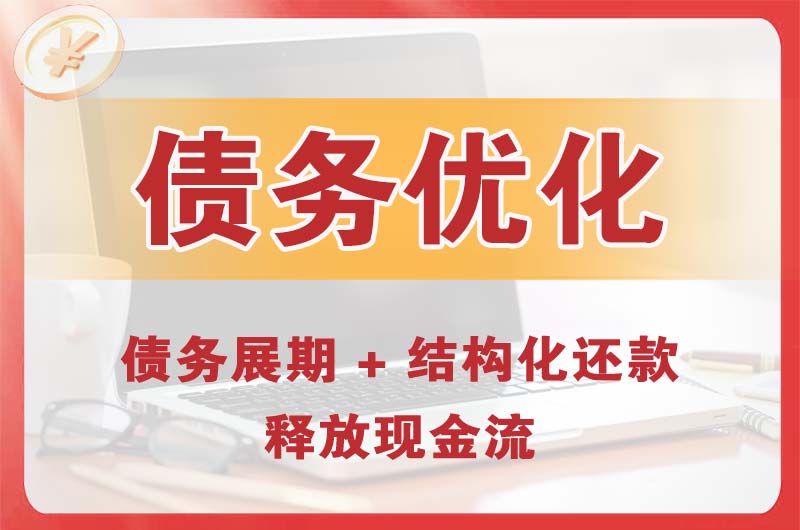 泰安债务优化