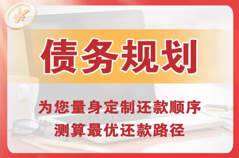 泰安债务规划